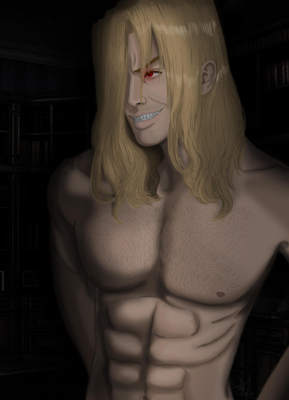 Vanridan by yours truly. Vanridan by yours truly.
